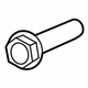 Mopar 6510905AA Hexagon Head Screw