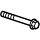 Mopar 68147412AA Hexagon Flange Head Bolt