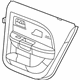 Mopar 1GH771DVAA Rear Door Trim Panel