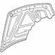Mopar 55362314AB Hood Panel Mopar 55362314AB Hood Panel