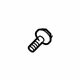 Mopar 6502832 Hexagon Flange Head Screw Mopar 6502832 Hexagon Flange Head Screw
