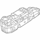 Mopar 68518028AB Fuel Tank Mopar 68518028AB Fuel Tank