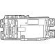 Mopar 68647858AA Telematics Module