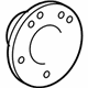 Mopar 5099235AA Front Wheel Hub