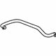 Mopar 4596713AE Heater Supply Hose Mopar 4596713AE Heater Supply Hose