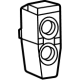Mopar 68308980AA A/C Expansion Valve