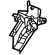 Mopar 68190763AD Wheelhouse Reinforcement