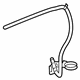Mopar 68406737AB Wiring-Antenna Mopar 68406737AB Wiring-Antenna