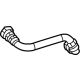 Mopar 57008860AA HOSE-COOLANT INLET