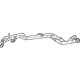 Mopar 57008847AB Coolant Hose