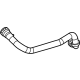 Mopar 57008859AB HOSE-COOLANT OUTLET