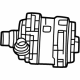 Mopar 57009084AA Auxiliary Coolant Pump