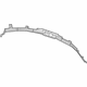 Mopar 68222742AG Airbag-Side Curtain