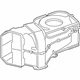 Mopar 5098305AA Blower Motor Housing