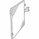 Mopar 68102117AA Air Conditioning Condenser