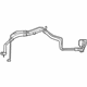 Mopar 68140013AD Line-Auxiliary A/C Liquid Mopar 68140013AD Line-Auxiliary A/C Liquid