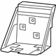 Mopar 5064344AB Bracket-Dvd Screen