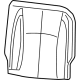 Mopar 6XX39BD3AA Rear Seat Back