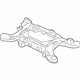 Mopar 68260522AC Rear Axle Frame