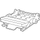 Mopar 68136846AA Front Seat Cushion Frame Mopar 68136846AA Front Seat Cushion Frame
