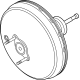 Mopar 68617642AA Power Brake Booster