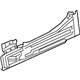 Mopar 68322618AA Sill Reinforcement