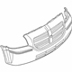 Mopar 4805768AB Front Primered Bumper Cover Mopar 4805768AB Front Primered Bumper Cover