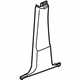 Mopar 5HP38XDVAA B Pillar Lower Trim Panel