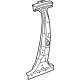 Mopar 68104606AC Reinforcement B Pillar