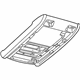 Mopar 1KM36DX9AA Overhead Console Mopar 1KM36DX9AA Overhead Console