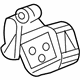 Mopar 68044127AD INSULATOR-Engine Mount