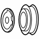 Mopar 68031616AA Air Conditioning Compressor Pulley Kit Mopar 68031616AA Air Conditioning Compressor Pulley Kit