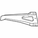 Mopar 55295674AB Rear Bumper Bracket