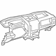 Mopar 1FB981DVAA Instrument Panel-Instrument Panel Mopar 1FB981DVAA Instrument Panel-Instrument Panel