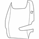 Mopar 5LT84BD1AB Rear Seat Back Cover
