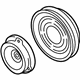 Mopar 68091788AA Air Conditioning Compressor Pulley Kit