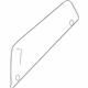Mopar 5155278AG Quarter Window Glass