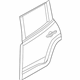 Mopar 68320674AA Rear Door