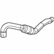 Mopar 5147106AC Front Exhaust Pipe