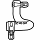 Mopar 5058544AC Oil Cooler Outlet Hose