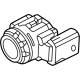 Mopar 7MS96TZZAA Park Assist Sensor Mopar 7MS96TZZAA Park Assist Sensor