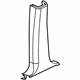Mopar 5HN04ZJ3AD B Pillar Lower Trim Panel