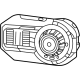 Mopar 68542459AA SWITCH-HEADLAMP