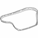Mopar 4575465AC Deck Lid Weatherstrip