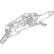 Mopar 68591249AB Steering Column