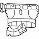 Mopar 4884871AB Bracket-Throttle Body Support Mopar 4884871AB Bracket-Throttle Body Support