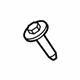 Mopar 68201977AA Hexagon Head Screw