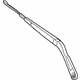 Mopar 68440104AA Front Wiper Arm