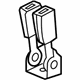 Mopar 5JY511D5AA Rear Seat Belts-Buckle End