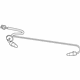Mopar 68033259AA License Lamp Wiring Mopar 68033259AA License Lamp Wiring